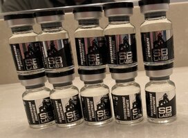HCG   5,000iu/2mL